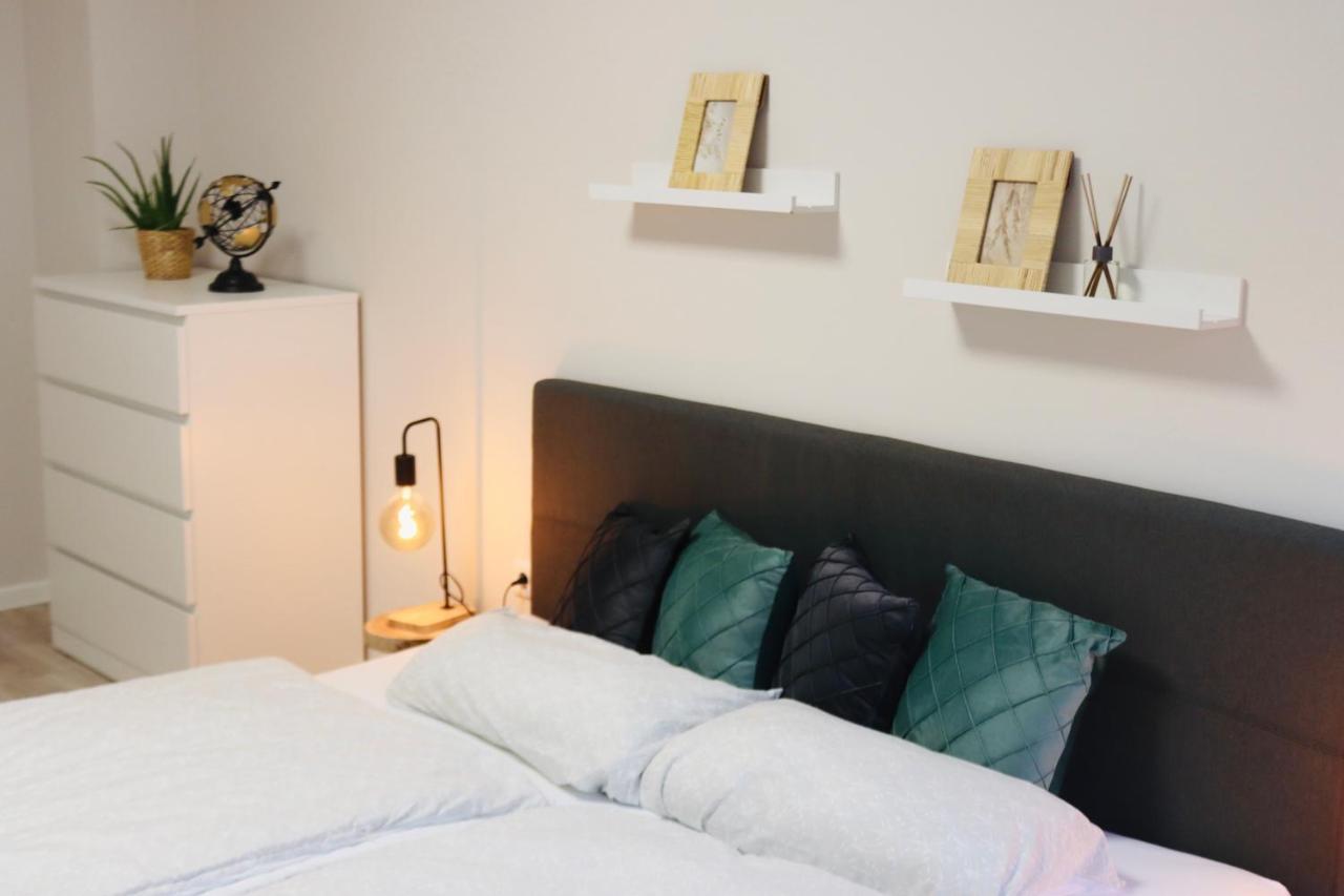 Apartment Im Herzen Der Stadt Brunszwik Zewnętrze zdjęcie